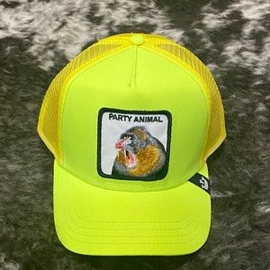 Goorin Bros Farm Exclusive Limited Edition Merrymaker Trucker